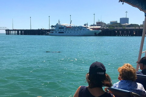 1-Hour Darwin Harbour Highlights Cruise - Accommodation 4U 5