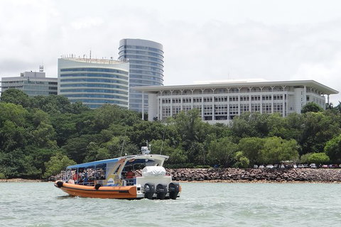 1-Hour Darwin Harbour Highlights Cruise - Accommodation 4U 8