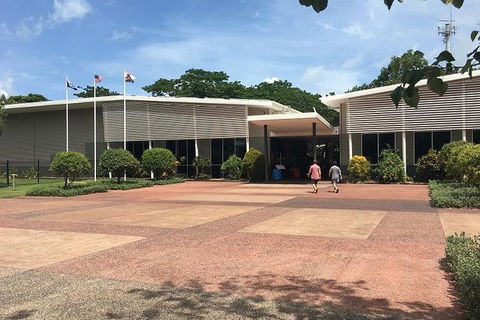 Darwin Military Museum: General Entry Ticket - Accommodation 4U 1