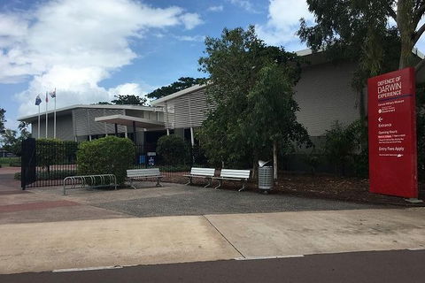 Darwin Military Museum: General Entry Ticket - Accommodation 4U 0