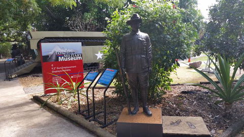 Bombing Of Darwin World War II Tour With Harbour Cruise - Accommodation 4U 3