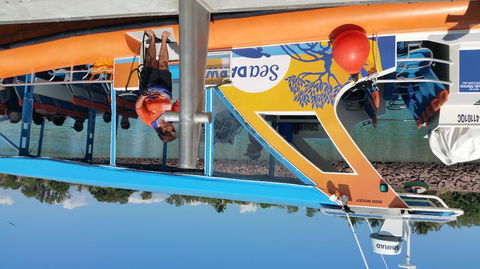 Bombing Of Darwin World War II Tour With Harbour Cruise - Accommodation 4U 5