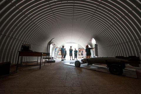 Bombing Of Darwin World War II Tour With Harbour Cruise - Accommodation 4U 0
