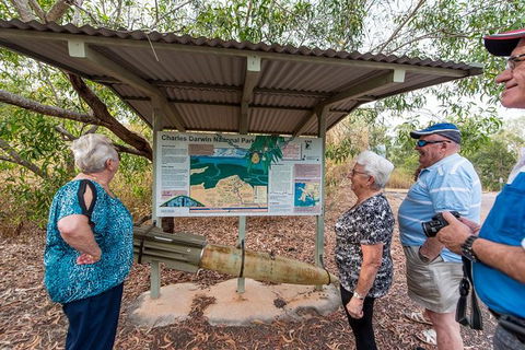 Bombing Of Darwin World War II Tour With Harbour Cruise - Accommodation 4U 13