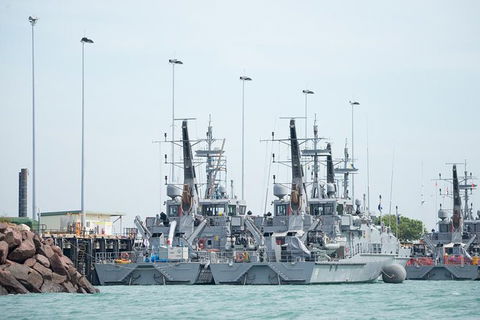 Bombing Of Darwin World War II Tour With Harbour Cruise - Accommodation 4U 9