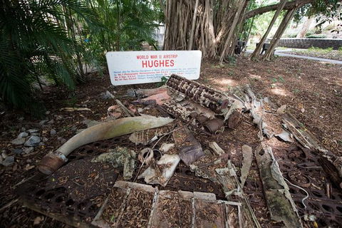 Bombing Of Darwin World War II Tour With Harbour Cruise - Accommodation 4U 7