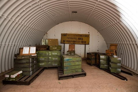 Bombing Of Darwin World War II Tour With Harbour Cruise - Accommodation 4U 10