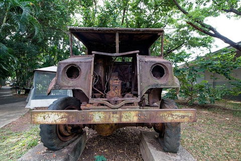 Bombing Of Darwin World War II Tour With Harbour Cruise - Accommodation 4U 14
