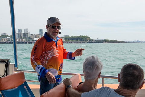 Bombing Of Darwin World War II Tour With Harbour Cruise - Accommodation 4U 11
