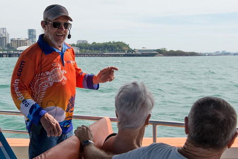 Darwin Harbour Bombing Of Darwin Cruise - Accommodation 4U 1