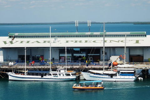 Darwin Harbour Bombing Of Darwin Cruise - Accommodation 4U 5