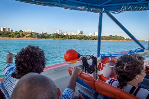 Darwin Harbour Bombing Of Darwin Cruise - Accommodation 4U 6