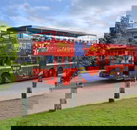 Darwin Shore Excursion Hop-on Hop-off Bus Tour - Accommodation 4U