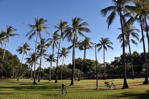 Darwin Hop-on Hop-off Bus Tour - Accommodation 4U 7