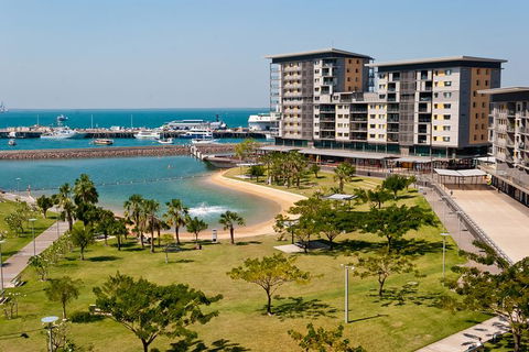Darwin Hop-on Hop-off Bus Tour - Accommodation 4U 4