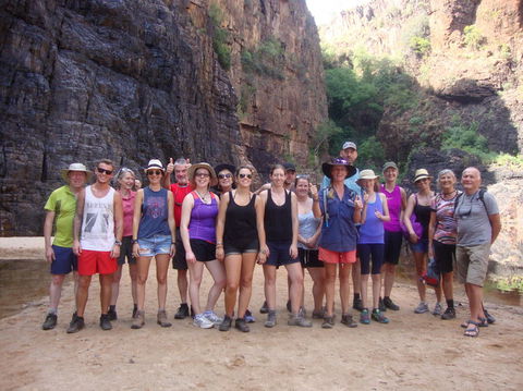 3 Day 4WD Dragonfly Dreaming Top End Safari - Accommodation 4U 3