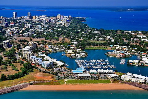 Explore Darwin City Sights Including Key Attractions - Accommodation 4U 0