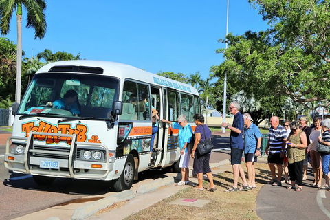Explore Darwin City Sights Including Key Attractions - Accommodation 4U 6