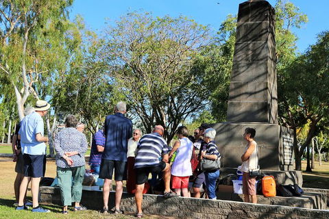 Explore Darwin City Sights Including Key Attractions - Accommodation 4U 5