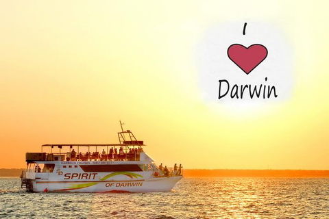 Darwin Sunset Cruise With Optional Buffet Dinner - Accommodation 4U 0