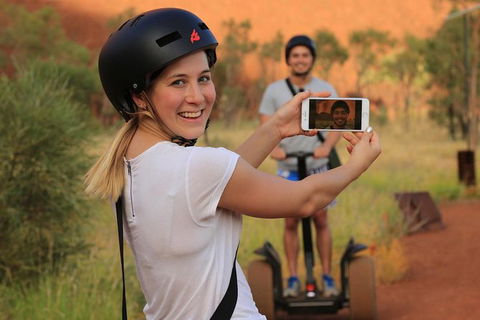 Sunset Segway Experience In Uluru From Yulara - Accommodation 4U 1