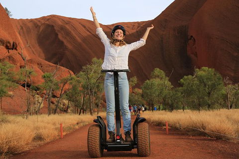 Sunset Segway Experience In Uluru From Yulara - Accommodation 4U 5