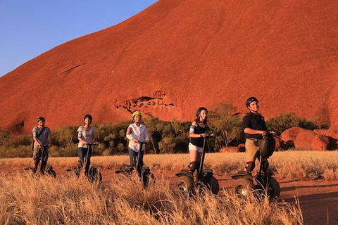 Sunset Segway Experience In Uluru From Yulara - Accommodation 4U 2