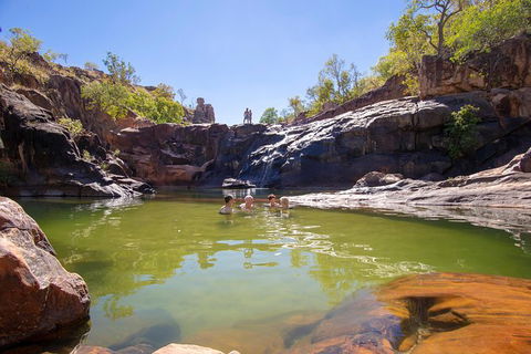 3-Day Kakadu National Park And Waterfalls Tour From Darwin - Accommodation 4U 1