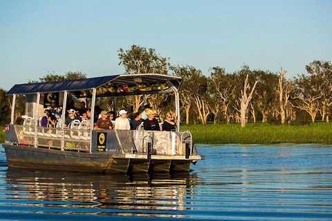 Kakadu National Park Scenic Flight & Cruise - Accommodation 4U 9