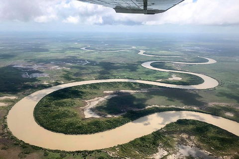 Kakadu National Park Scenic Flight & Cruise - Accommodation 4U 12