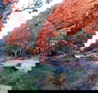 Half Day MacDonnell Ranges Small Group - Private Guided Tour - Accommodation 4U