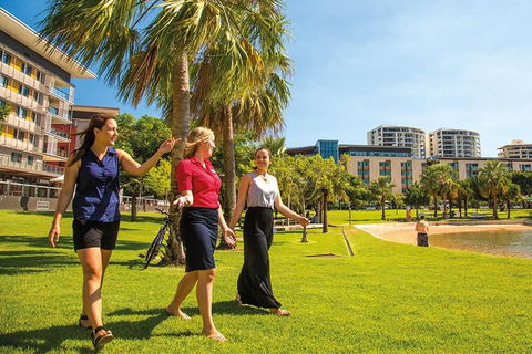 Darwin City Sightseeing Tour With Optional Sunset Cruise - Accommodation 4U 0