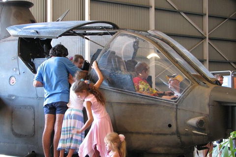 Darwin City Sightseeing Tour With Optional Sunset Cruise - Accommodation 4U 6