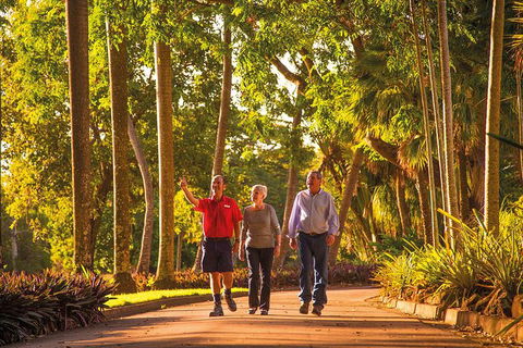 Darwin City Sightseeing Tour With Optional Sunset Cruise - Accommodation 4U 5