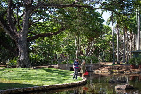 Darwin City Sightseeing Tour With Optional Sunset Cruise - Accommodation 4U 3