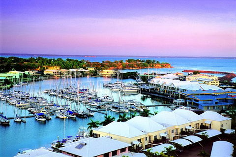 Darwin City Sightseeing Tour With Optional Sunset Cruise - Accommodation 4U 4