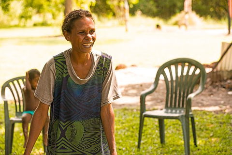 Tiwi Islands Cultural Experience From Darwin Including Ferry - Accommodation 4U 4