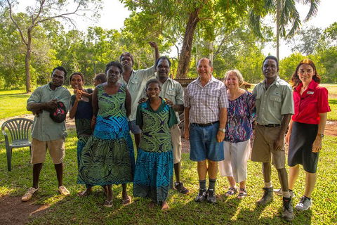 Tiwi Islands Cultural Experience From Darwin Including Ferry - Accommodation 4U 3