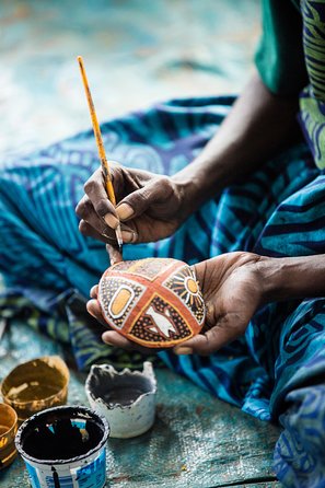 Tiwi Islands Cultural Experience From Darwin Including Ferry - Accommodation 4U 6