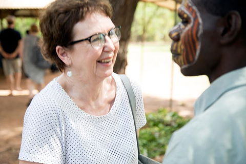 Tiwi Islands Cultural Experience From Darwin Including Ferry - Accommodation 4U 11
