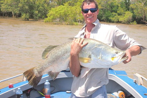 Multi-Day Barramundi And Bluewater Fishing Safaris From Darwin - Accommodation 4U 0