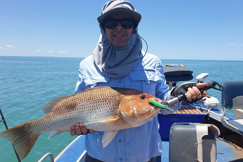 Multi-Day Barramundi And Bluewater Fishing Safaris From Darwin - Accommodation 4U 4