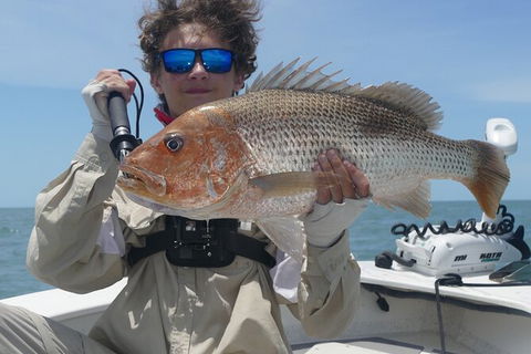 Multi-Day Barramundi And Bluewater Fishing Safaris From Darwin - Accommodation 4U 3