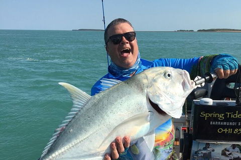 Multi-Day Barramundi And Bluewater Fishing Safaris From Darwin - Accommodation 4U 5