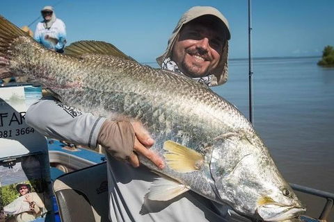 Multi-Day Barramundi And Bluewater Fishing Safaris From Darwin - Accommodation 4U 6