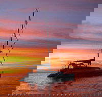 Sunset 3-Hour Cruise from Darwin Includes Dinner and Sparkling Wine - Accommodation 4U