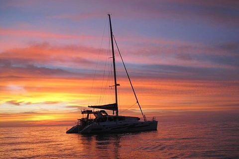 Sunset 3-Hour Cruise From Darwin Includes Dinner And Sparkling Wine - Accommodation 4U 0