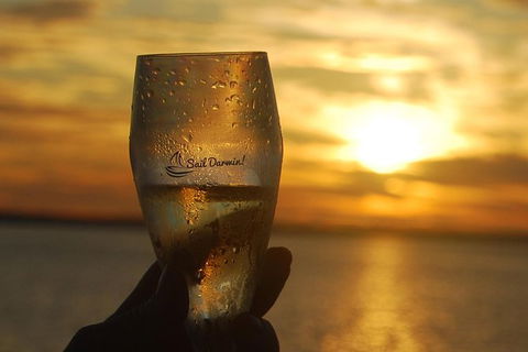 Sunset 3-Hour Cruise From Darwin Includes Dinner And Sparkling Wine - Accommodation 4U 1