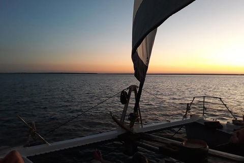 Sunset 3-Hour Cruise From Darwin Includes Dinner And Sparkling Wine - Accommodation 4U 9