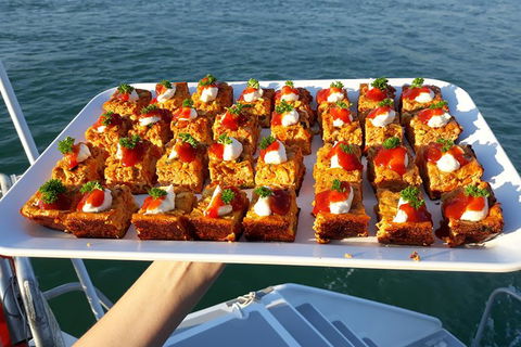 Sunset 3-Hour Cruise From Darwin Includes Dinner And Sparkling Wine - Accommodation 4U 7